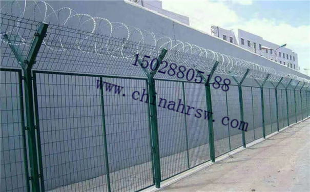 刺丝滚笼安装图